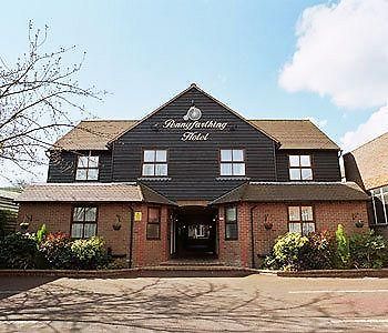 The Penny Farthing Hotel Berkhamsted Eksteriør bilde